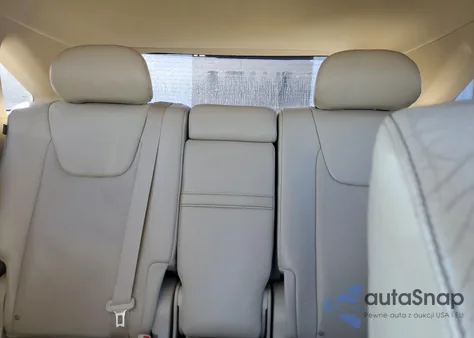 2015 Lexus Rx 350 from USA, damaged, VIN 2T2ZK1BA4FC157604